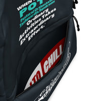 ILLTOCHILL POTS Backpack