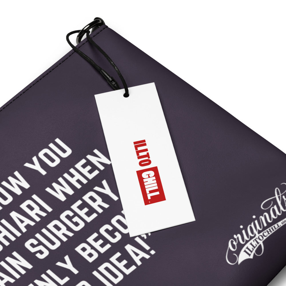 ILLTOCHILL Chiari Crossbody_Bag