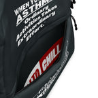 ILLTOCHILL Asthma Backpack