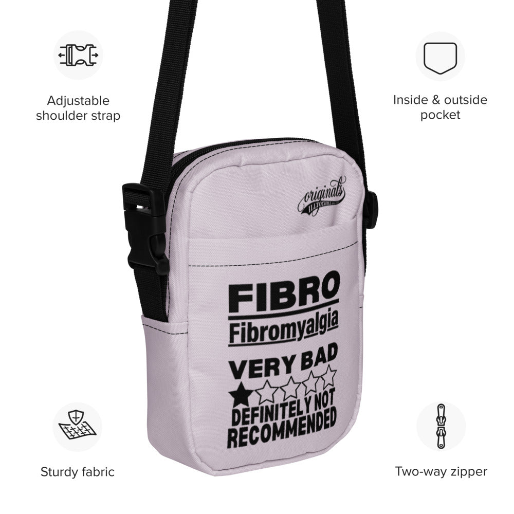 ILLTOCHILL Fibromyalgia Crossbody_Bag