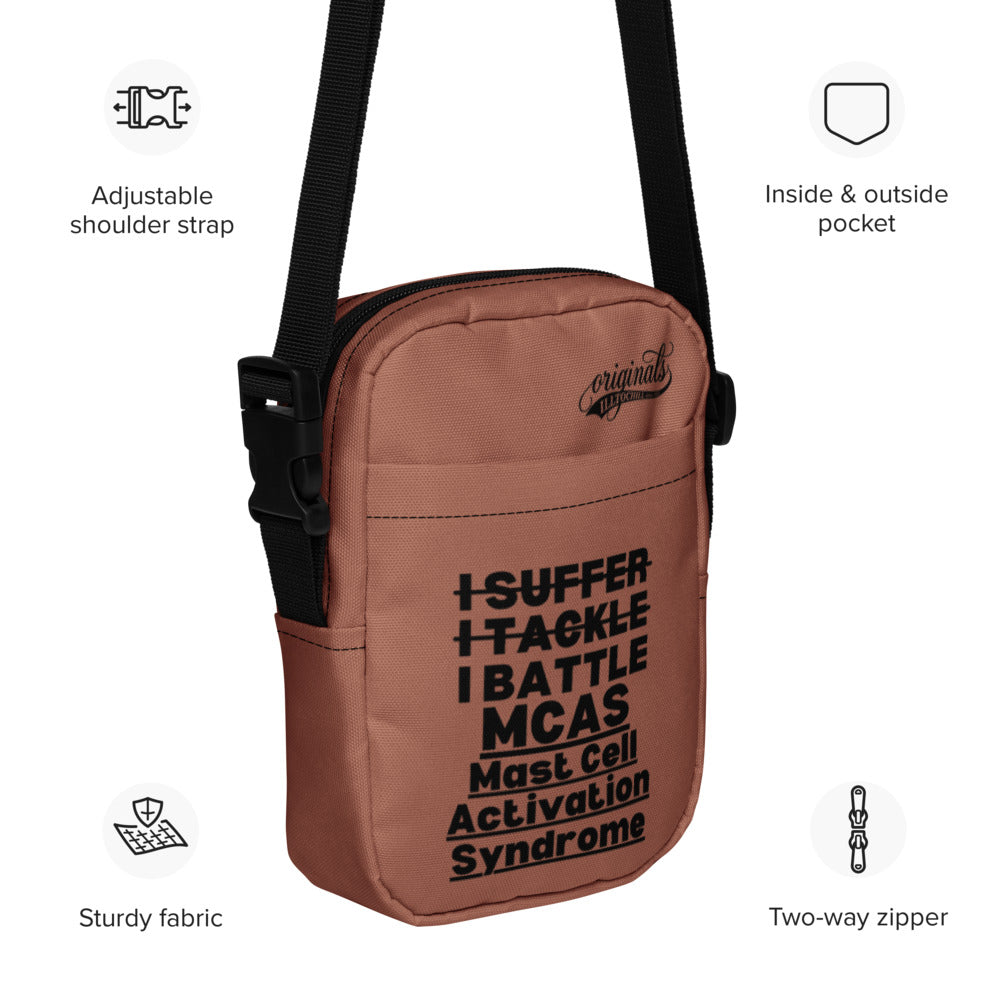ILLTOCHILL MCAS Crossbody_Bag
