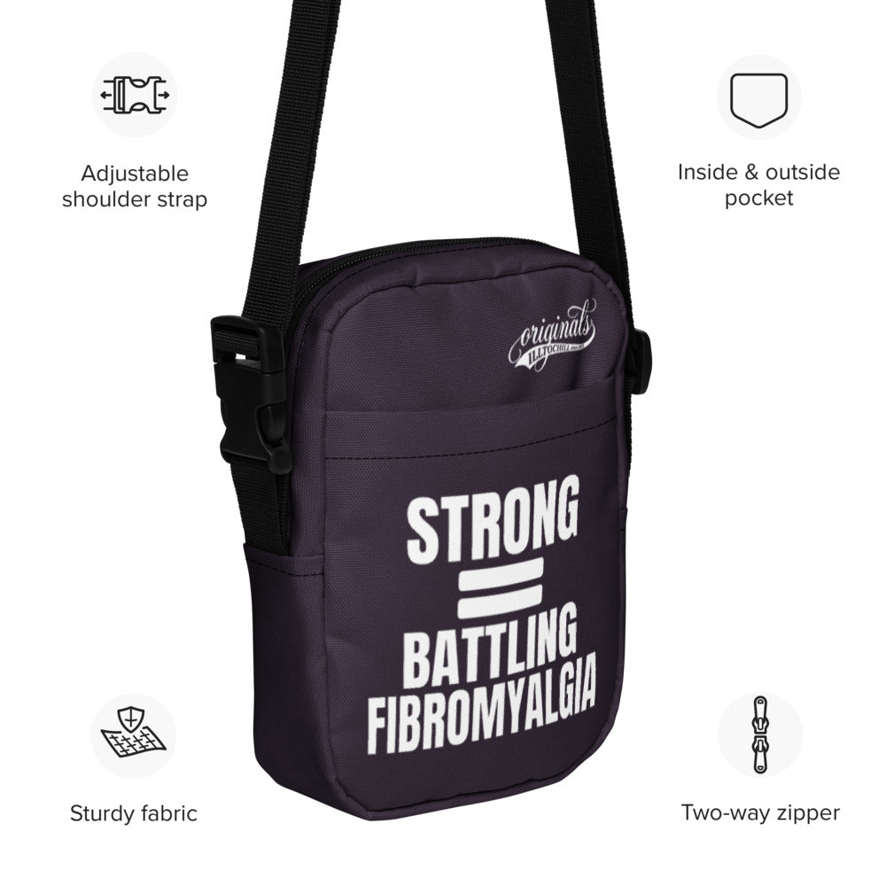 ILLTOCHILL Fibromyalgia Crossbody_Bag