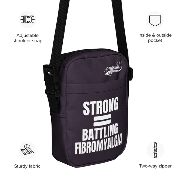 ILLTOCHILL Fibromyalgia Crossbody_Bag