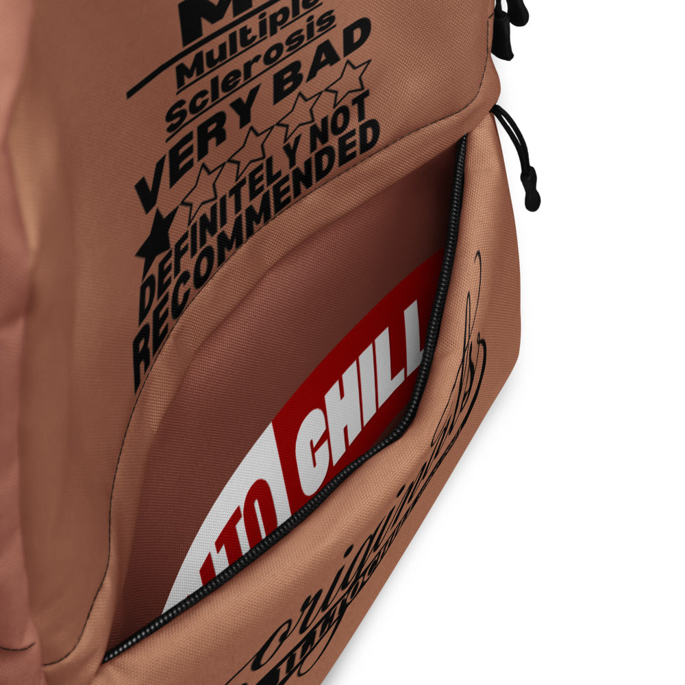 ILLTOCHILL MS Backpack