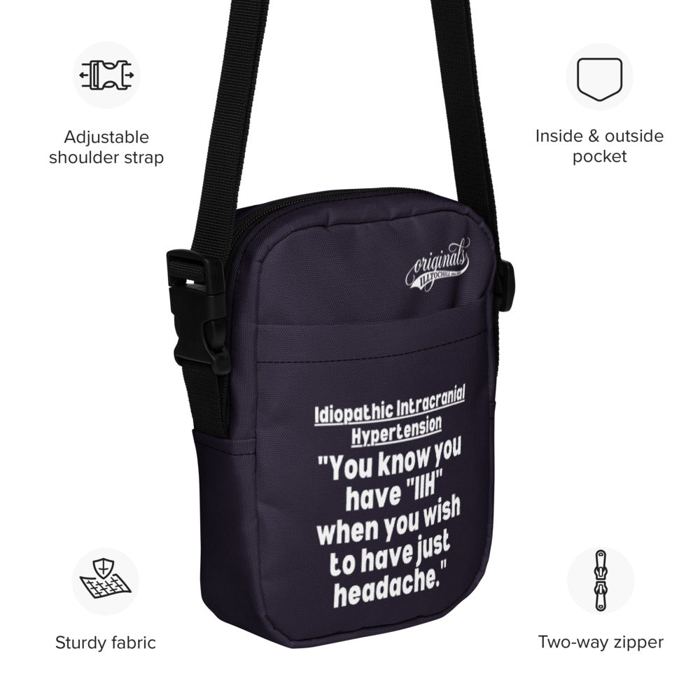 ILLTOCHILL IIH Crossbody_Bag