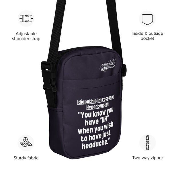 ILLTOCHILL IIH Crossbody_Bag