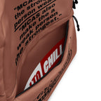ILLTOCHILL MCAS Backpack