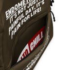 ILLTOCHILL Endometriosis Backpack