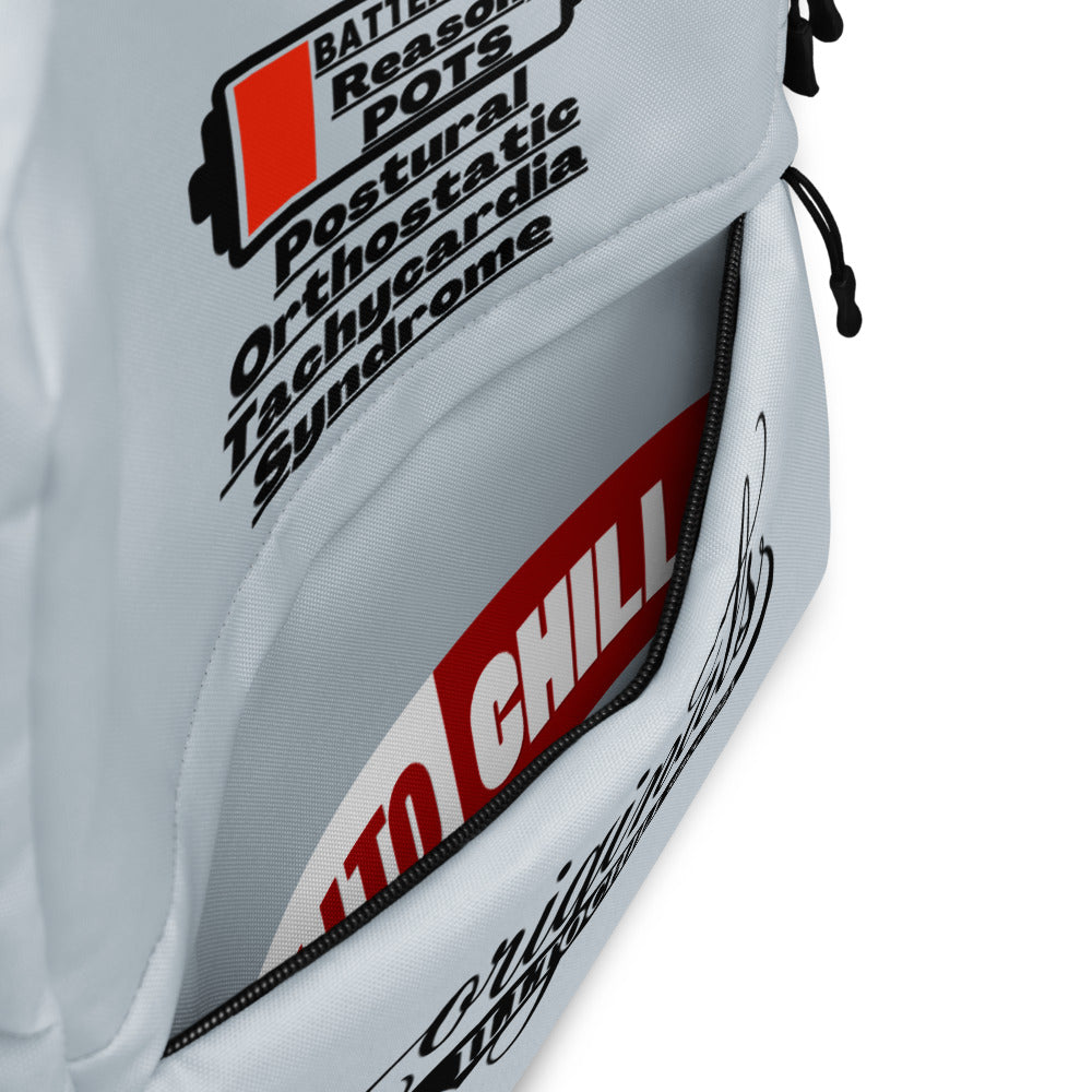 ILLTOCHILL POTS Backpack