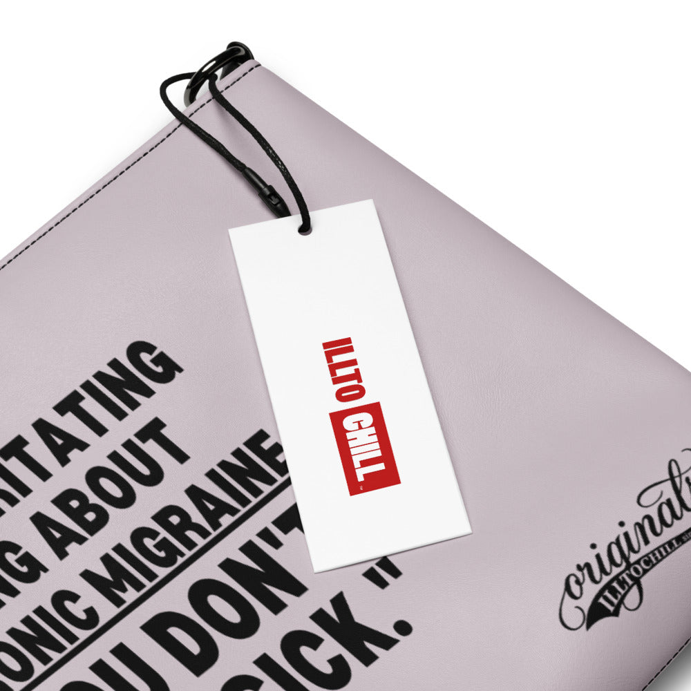 ILLTOCHILL Migraine Crossbody_Bag