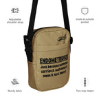 ILLTOCHILL Endometriosis Crossbody_Bag