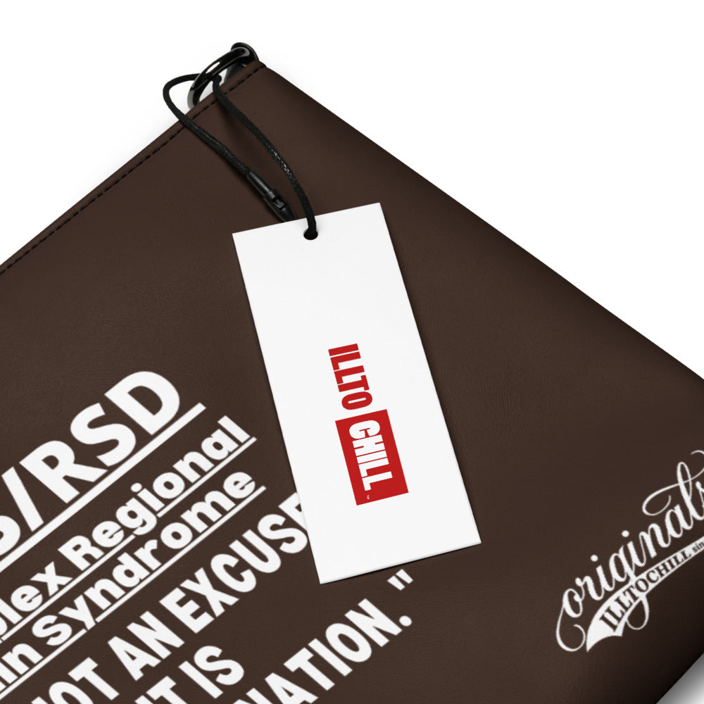 ILLTOCHILL CRPS Crossbody_Bag