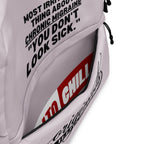 ILLTOCHILL Migraine Backpack