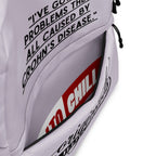 ILLTOCHILL Crohn's Backpack