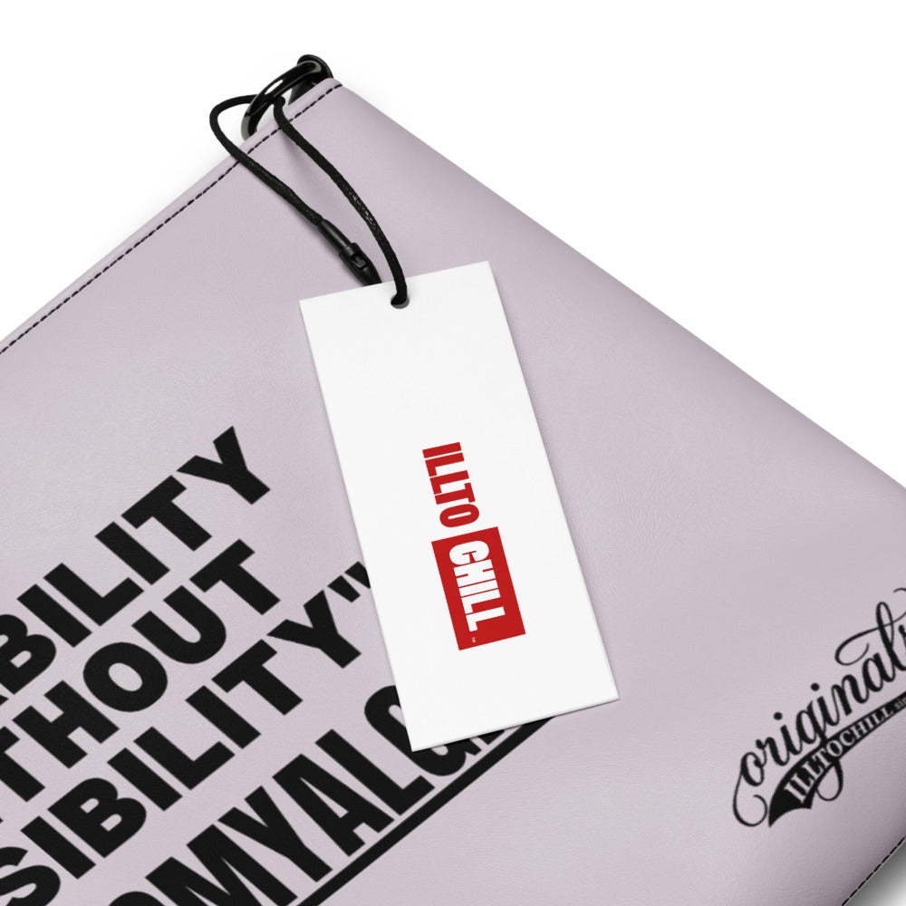 ILLTOCHILL Fibromyalgia Crossbody_Bag
