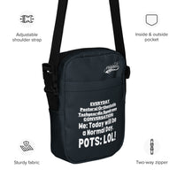 ILLTOCHILL POTS Crossbody_Bag