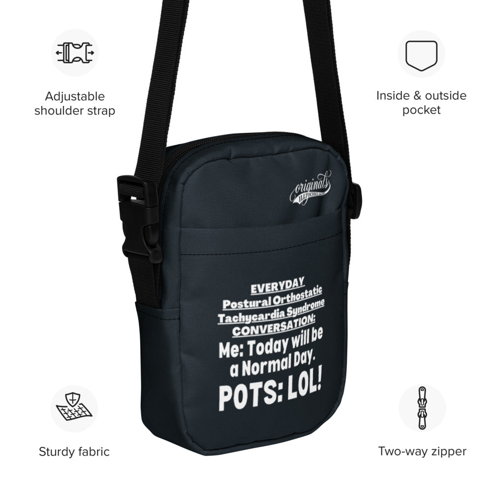 ILLTOCHILL POTS Crossbody_Bag
