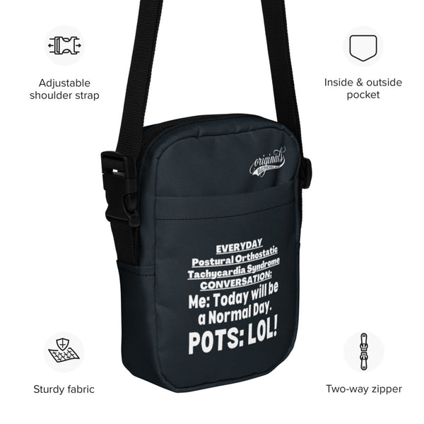 ILLTOCHILL POTS Crossbody_Bag