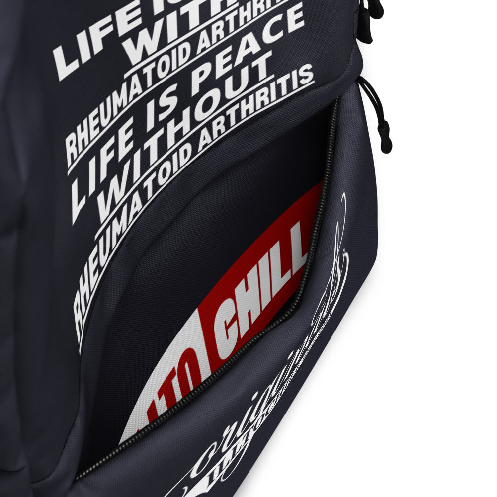 ILLTOCHILL RA Backpack