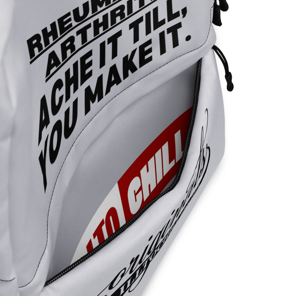 ILLTOCHILL RA Backpack