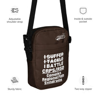 ILLTOCHILL CRPS Crossbody_Bag