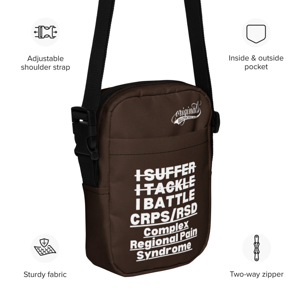 ILLTOCHILL CRPS Crossbody_Bag