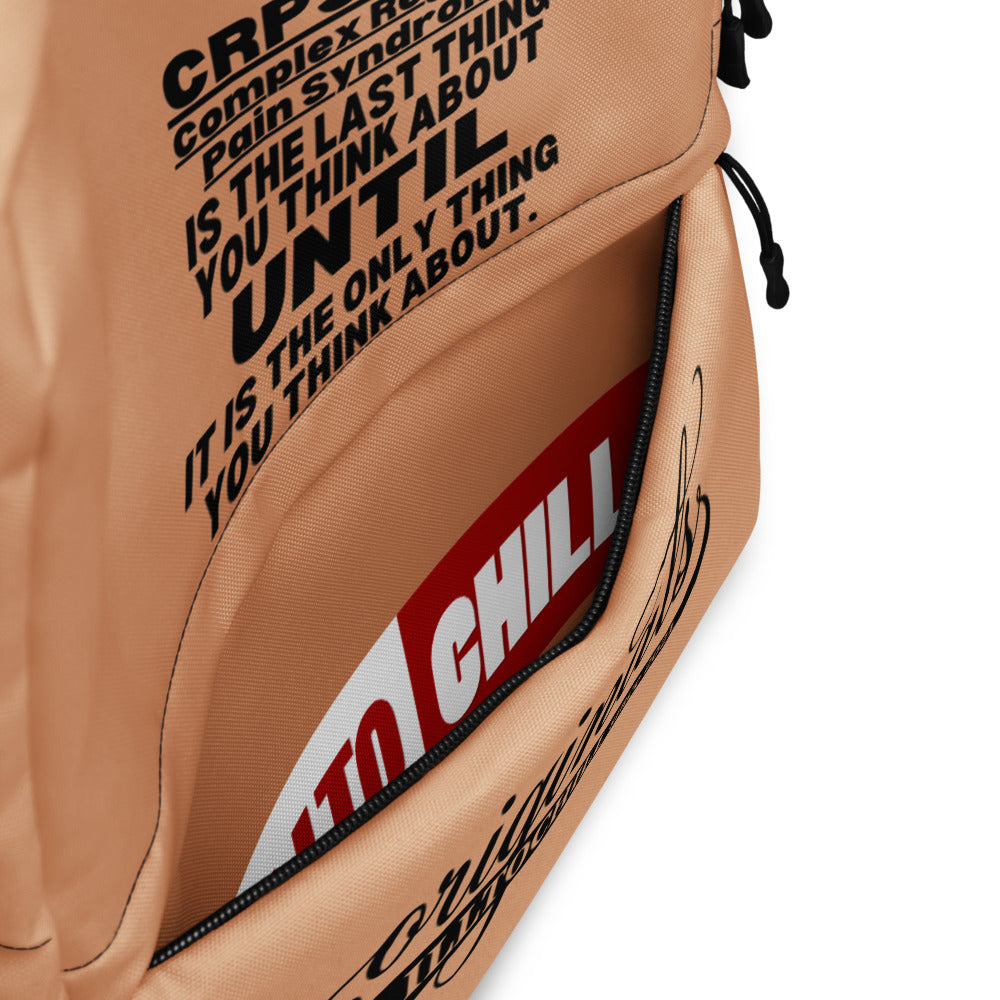 ILLTOCHILL CRPS Backpack