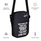 ILLTOCHILL RA Crossbody_Bag