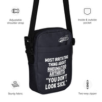 ILLTOCHILL RA Crossbody_Bag
