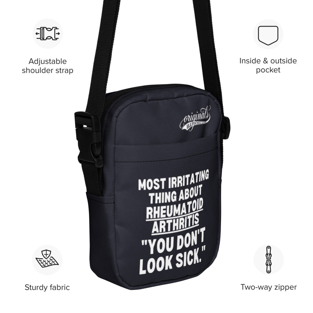 ILLTOCHILL RA Crossbody_Bag