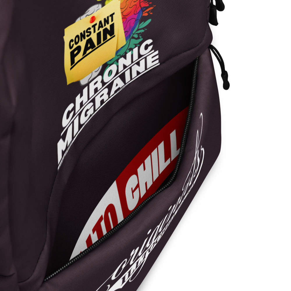 ILLTOCHILL Migraine Backpack