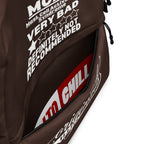 ILLTOCHILL MCAS Backpack