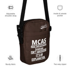 ILLTOCHILL MCAS Crossbody_Bag