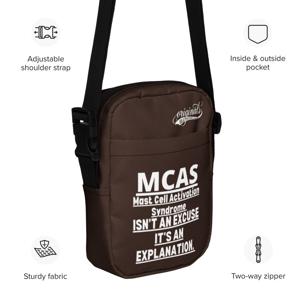 ILLTOCHILL MCAS Crossbody_Bag