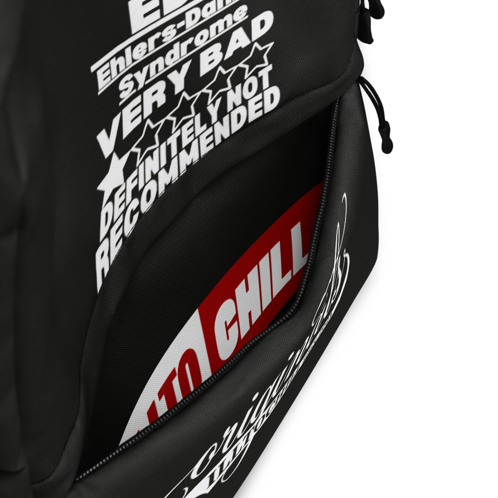 ILLTOCHILL EDS Backpack