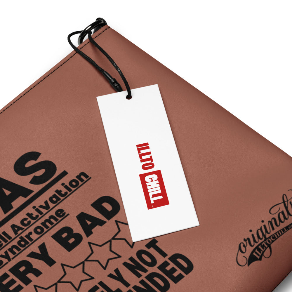 ILLTOCHILL MCAS Crossbody_Bag
