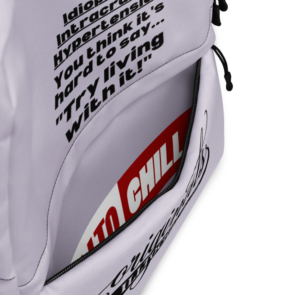 ILLTOCHILL IIH Backpack