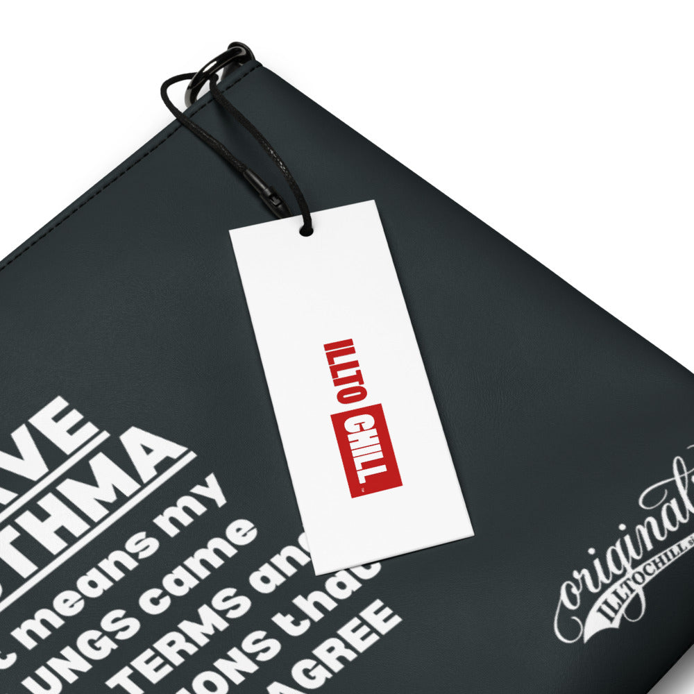 ILLTOCHILL Asthma Crossbody_Bag