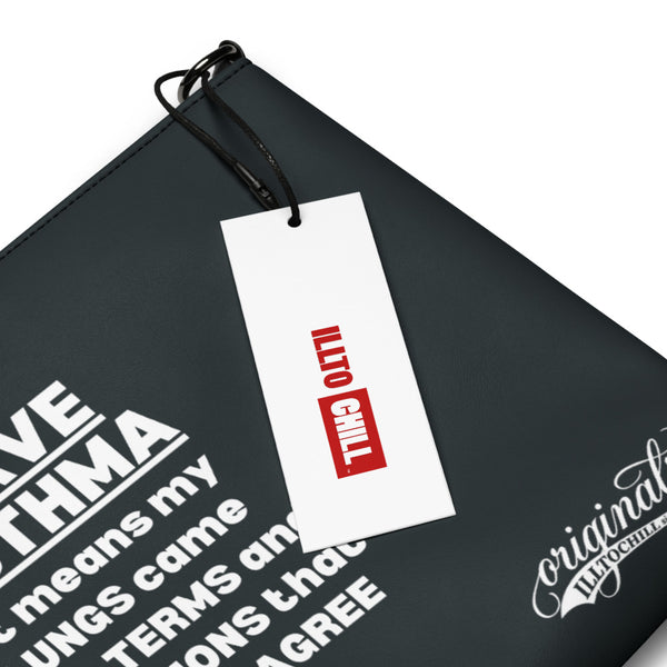 ILLTOCHILL Asthma Crossbody_Bag