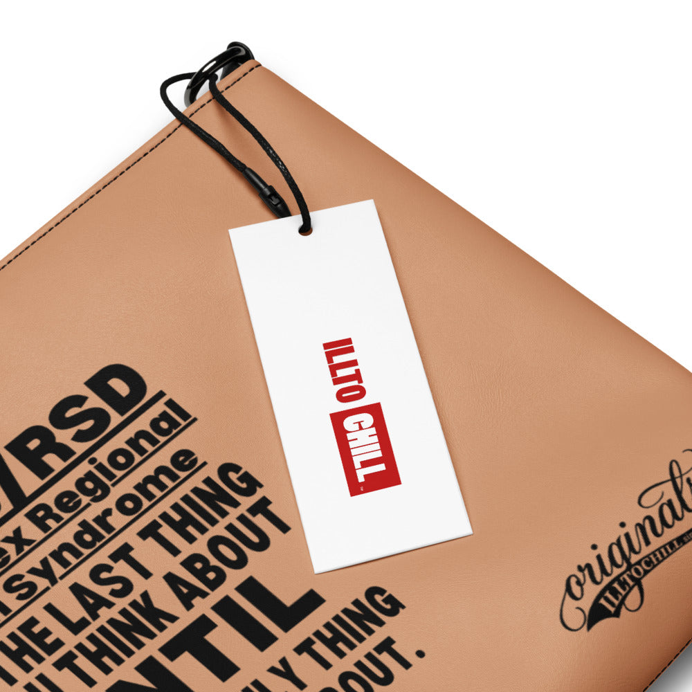 ILLTOCHILL CRPS Crossbody_Bag