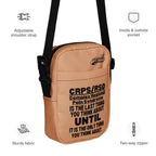ILLTOCHILL CRPS Crossbody_Bag