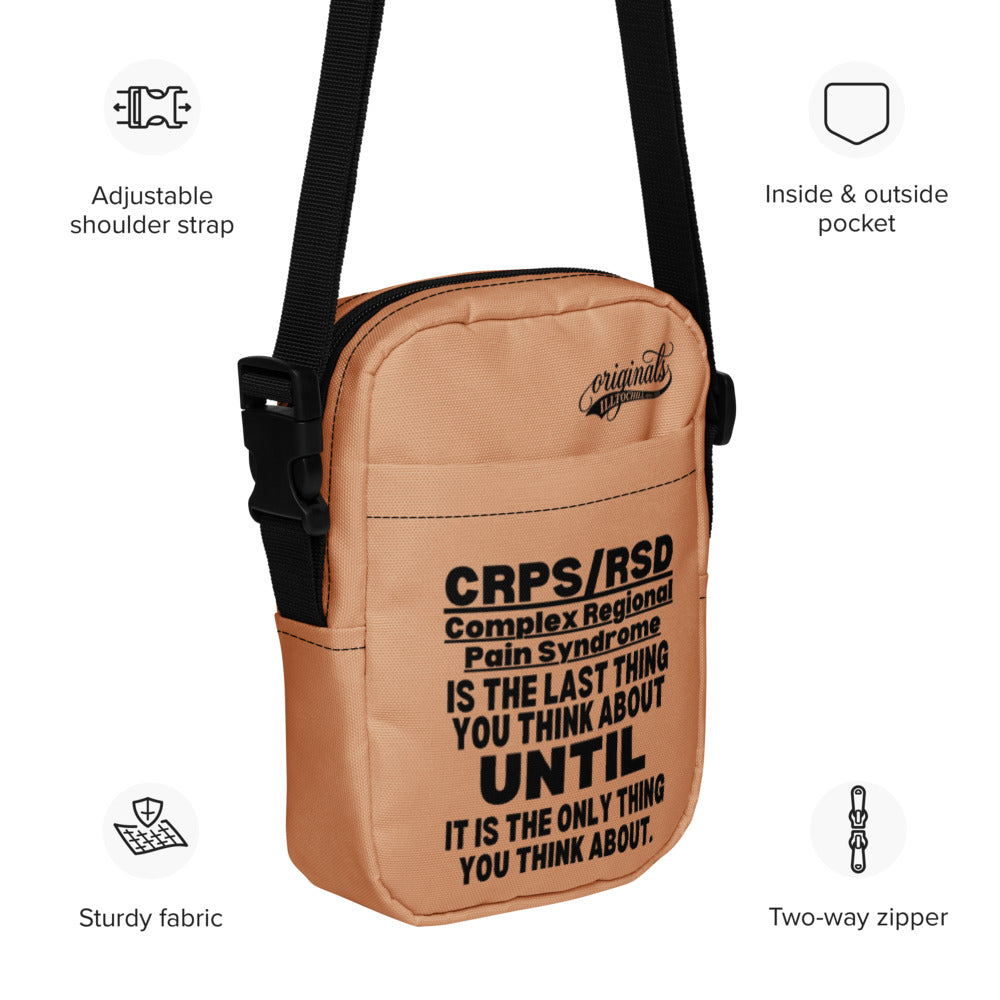 ILLTOCHILL CRPS Crossbody_Bag