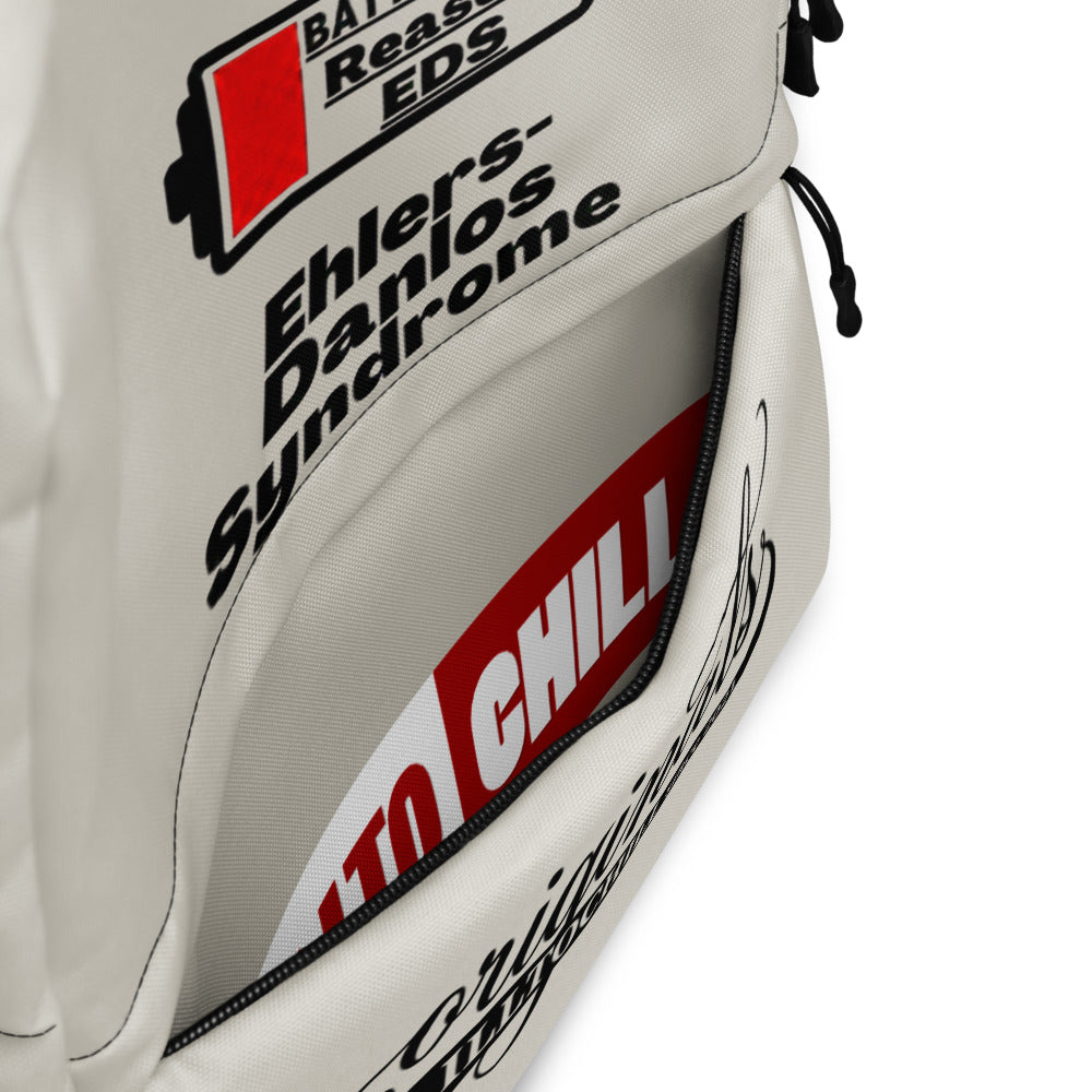 ILLTOCHILL EDS Backpack