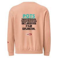 ILLTOCHILL POTS Sweatshirt