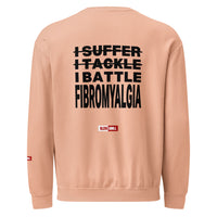 ILLTOCHILL Fibromyalgia Sweatshirt