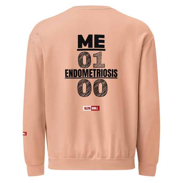ILLTOCHILL Endometriosis Sweatshirt