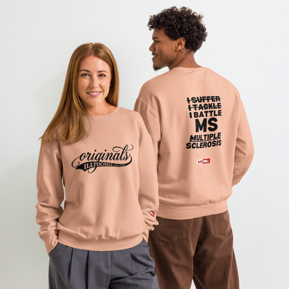 ILLTOCHILL MS Sweatshirt