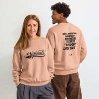 ILLTOCHILL RA Sweatshirt