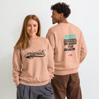 ILLTOCHILL POTS Sweatshirt