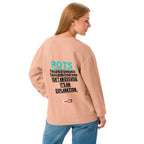 ILLTOCHILL POTS Sweatshirt